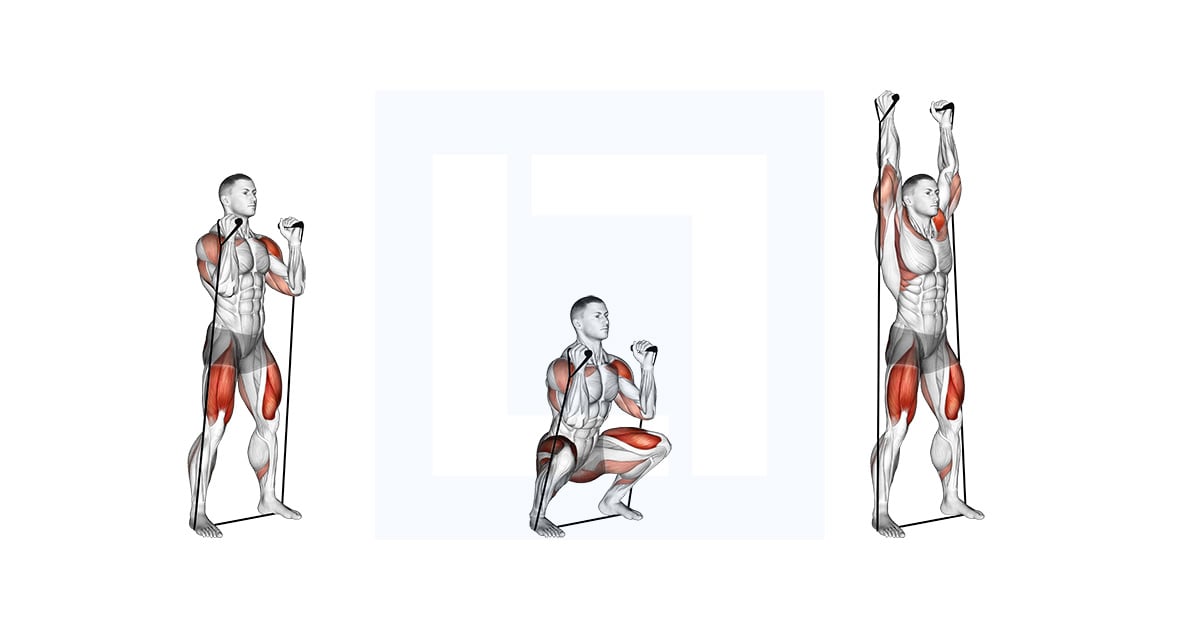 Band Thruster Diagram